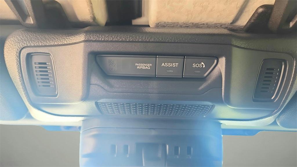 new 2025 Jeep Wrangler car, priced at $45,707