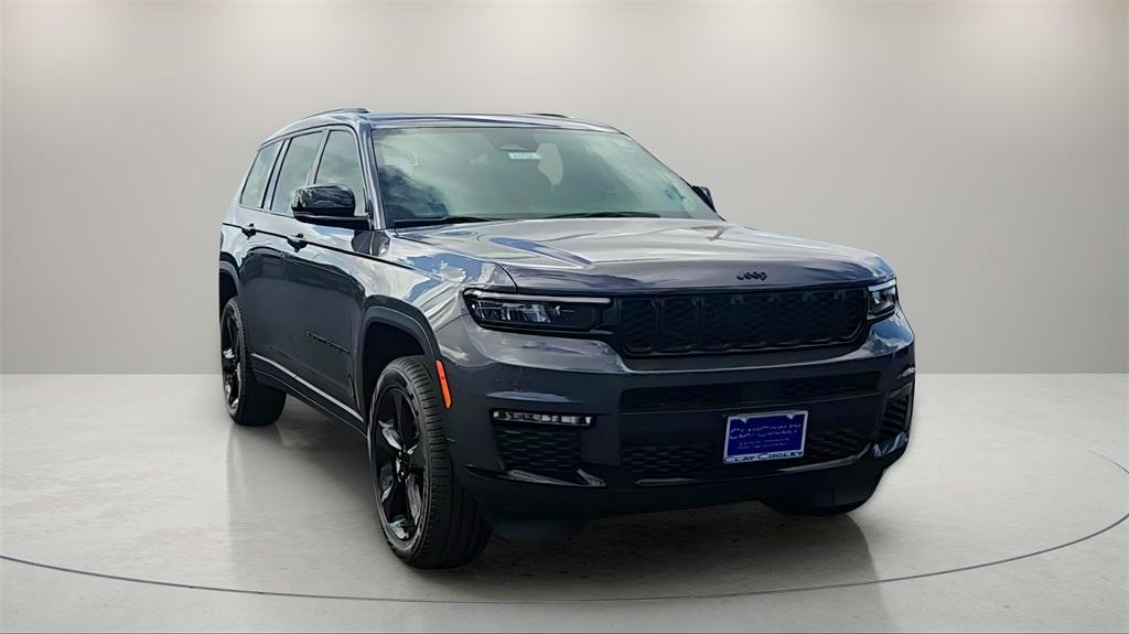 new 2024 Jeep Grand Cherokee L car, priced at $43,743