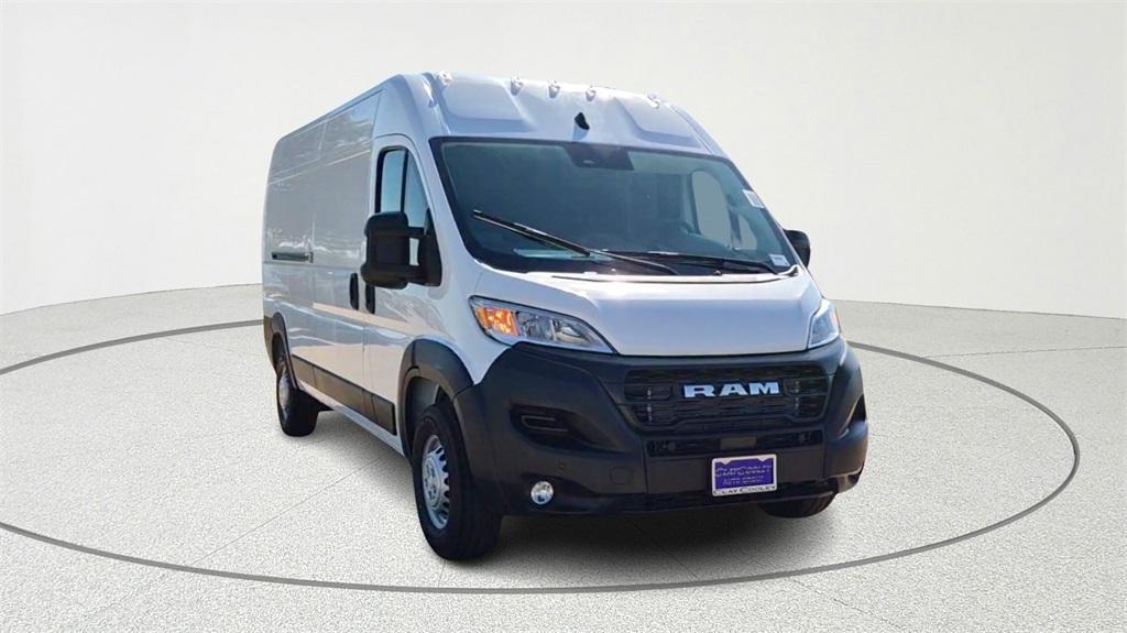 new 2026 Ram ProMaster 2500 car, priced at $54,655