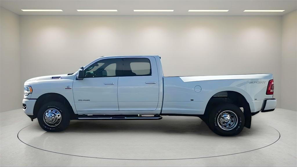 new 2024 Ram 3500 car, priced at $69,790