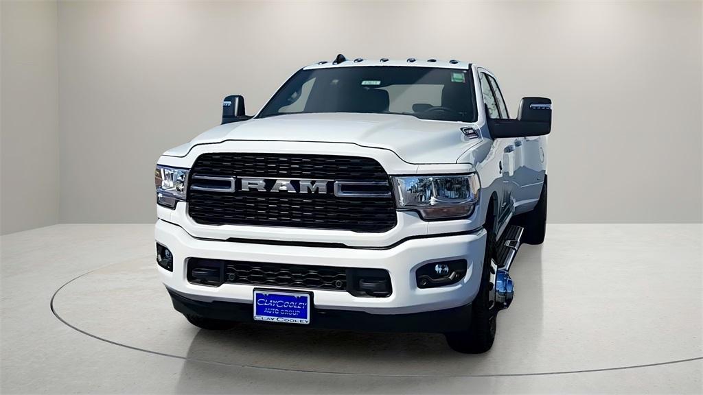 new 2024 Ram 3500 car, priced at $69,790