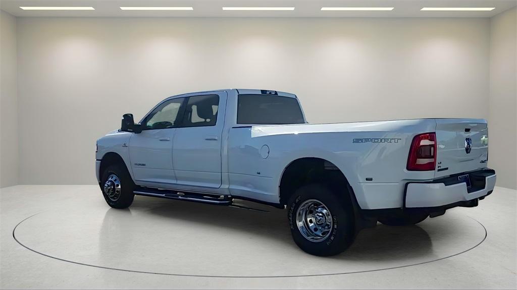 new 2024 Ram 3500 car, priced at $69,790