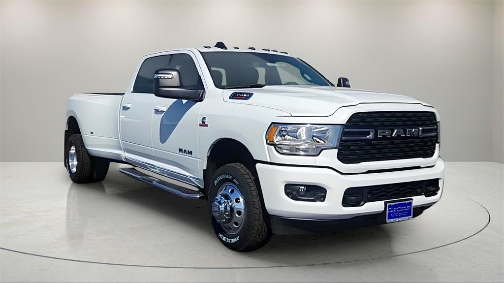 new 2024 Ram 3500 car, priced at $69,790