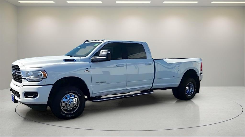 new 2024 Ram 3500 car, priced at $69,790