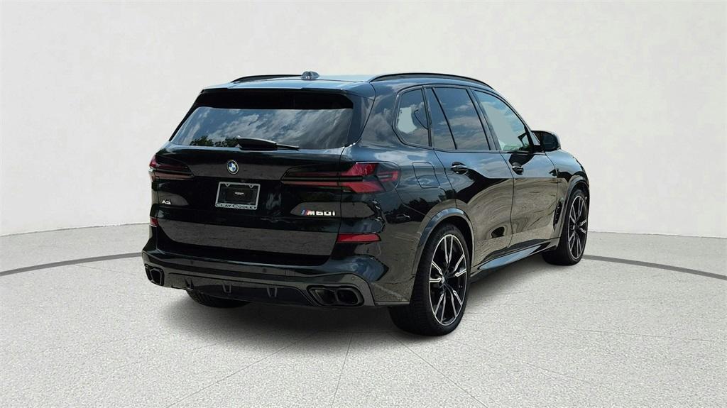 used 2024 BMW X5 car, priced at $63,936