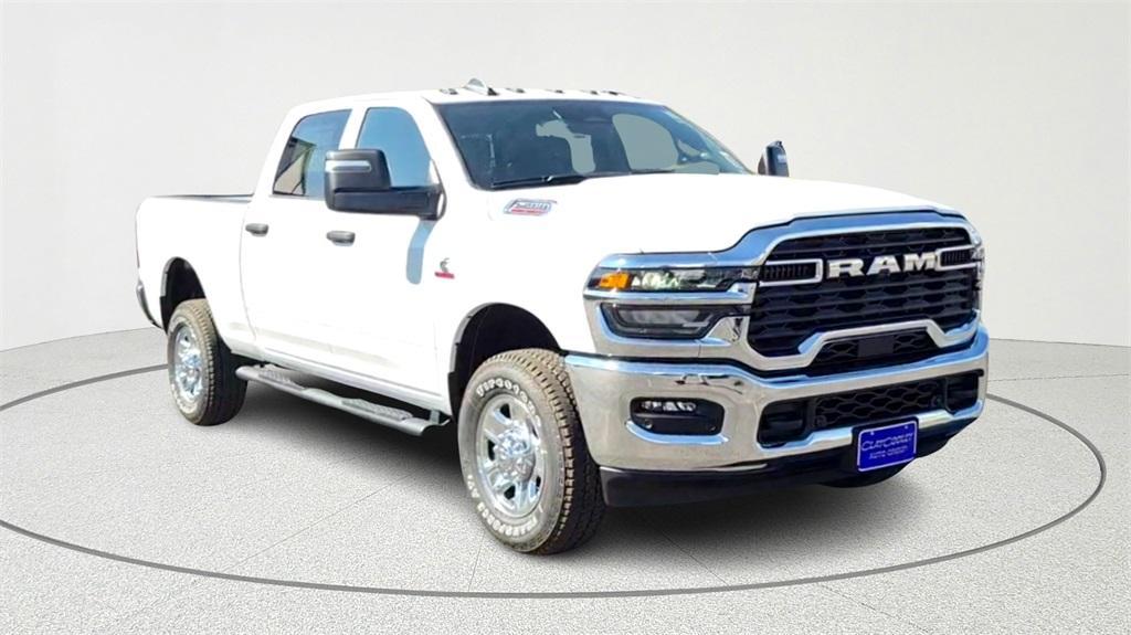 new 2026 Ram 2500 car, priced at $67,628
