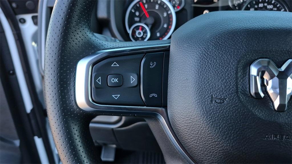 new 2026 Ram 2500 car, priced at $67,628