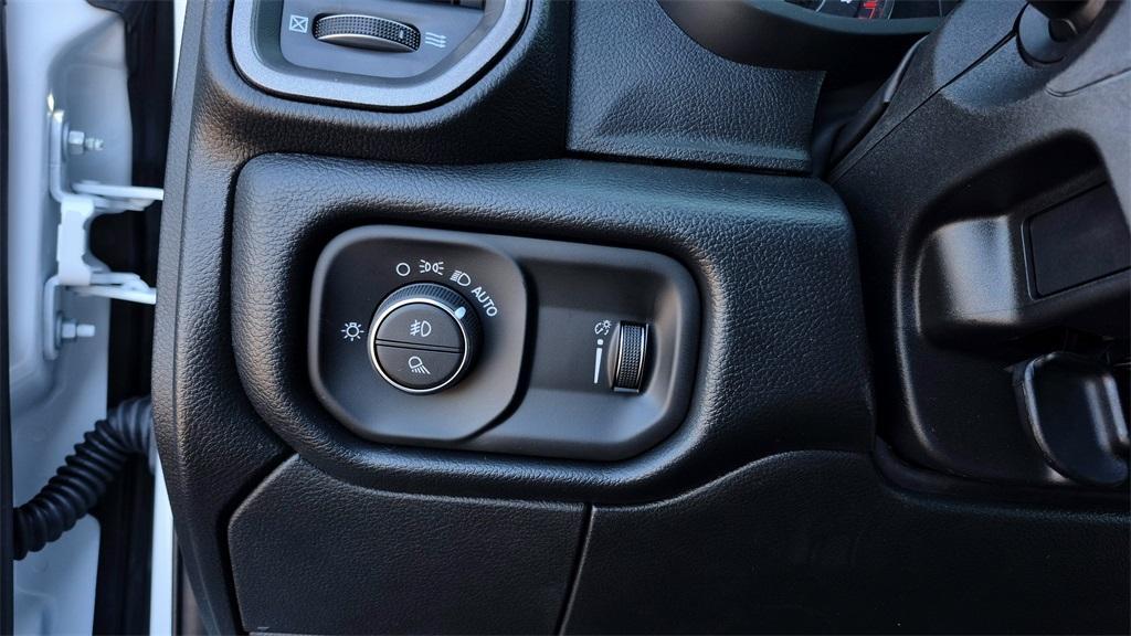 new 2026 Ram 2500 car, priced at $67,628