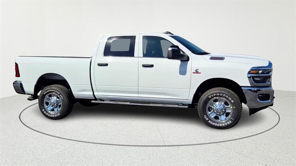 new 2026 Ram 2500 car, priced at $67,628