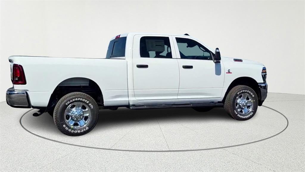 new 2026 Ram 2500 car, priced at $67,628