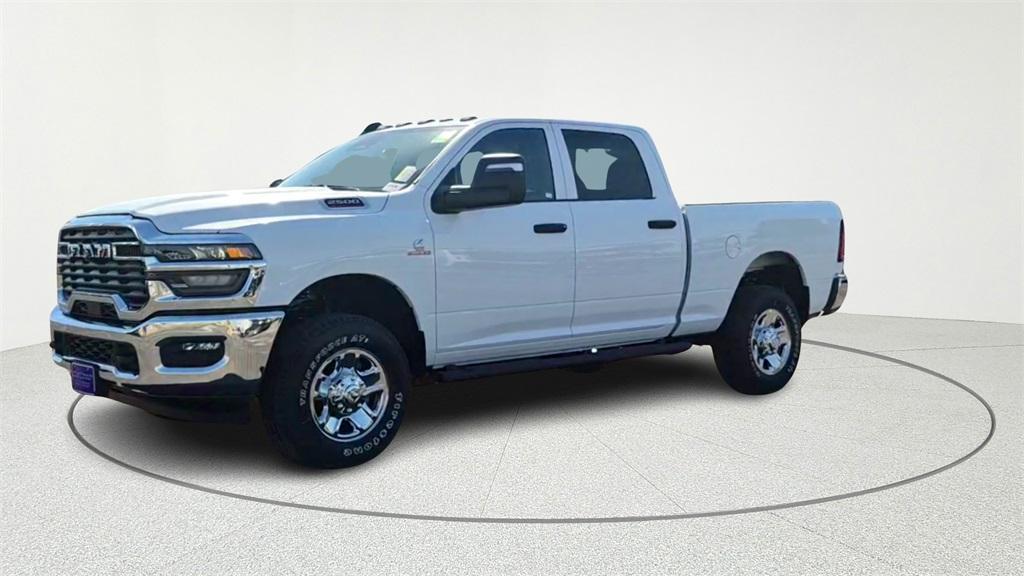 new 2026 Ram 2500 car, priced at $67,628