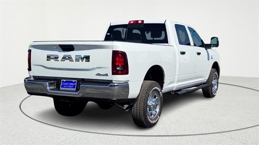 new 2026 Ram 2500 car, priced at $67,628
