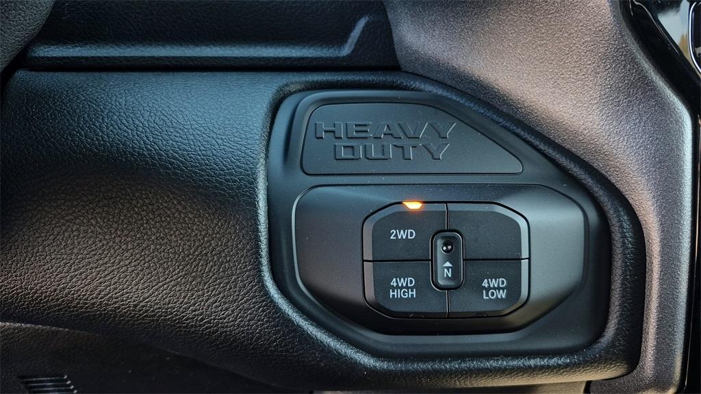 new 2026 Ram 2500 car, priced at $67,628