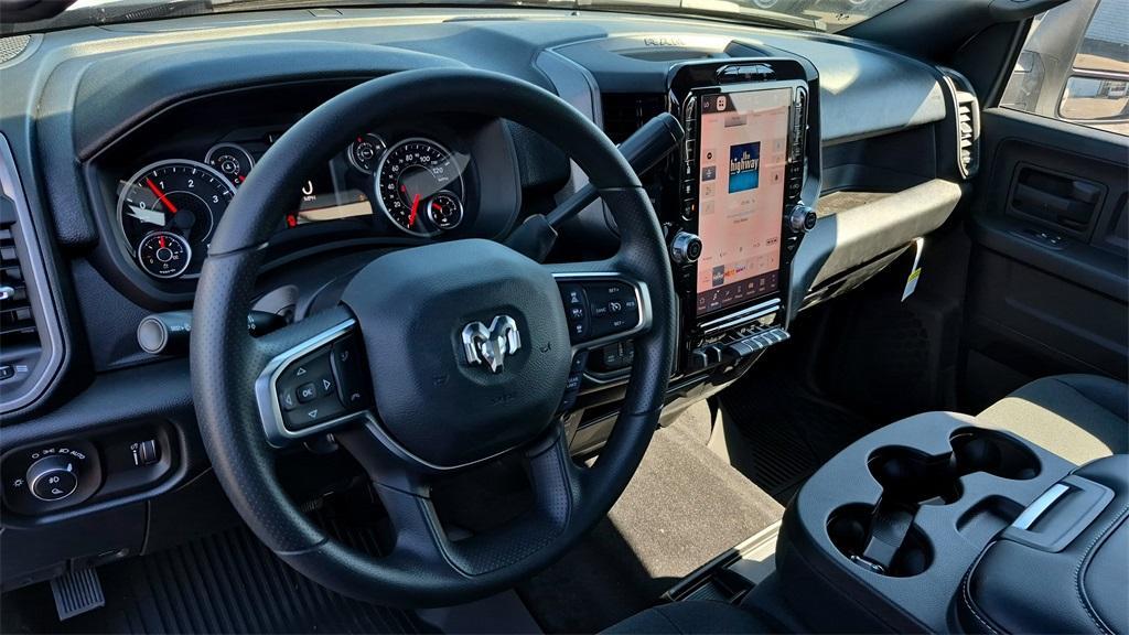 new 2026 Ram 2500 car, priced at $67,628