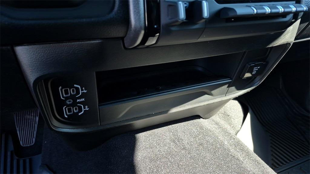 new 2026 Ram 2500 car, priced at $67,628