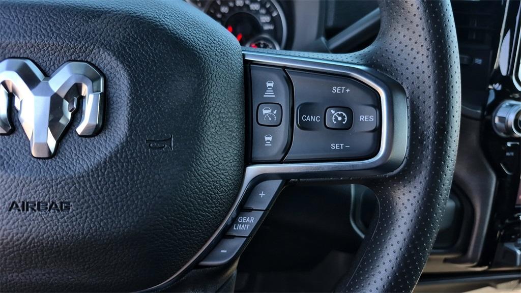 new 2026 Ram 2500 car, priced at $67,628