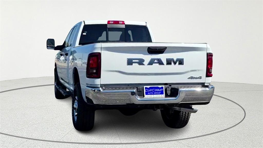 new 2026 Ram 2500 car, priced at $67,628