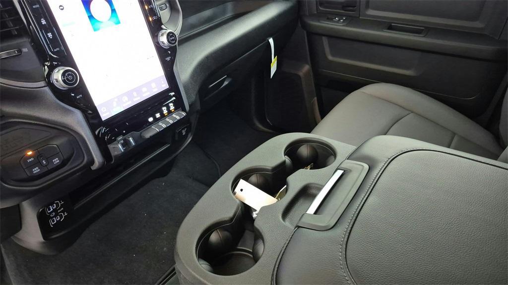 new 2026 Ram 3500 car, priced at $68,771