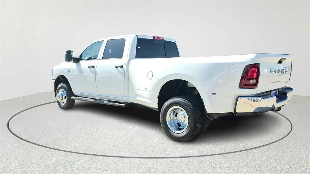 new 2026 Ram 3500 car, priced at $68,771