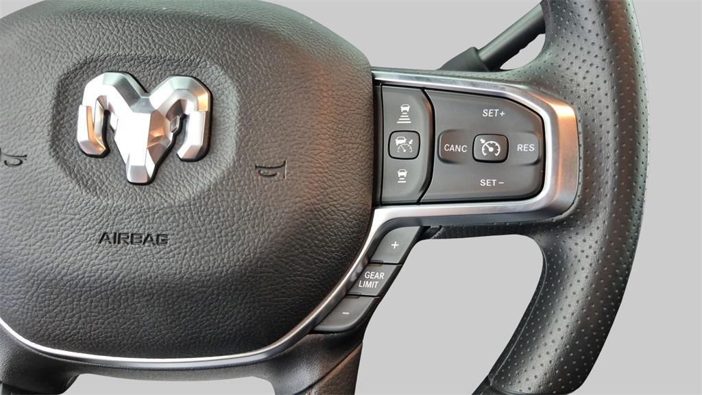 new 2026 Ram 3500 car, priced at $68,771