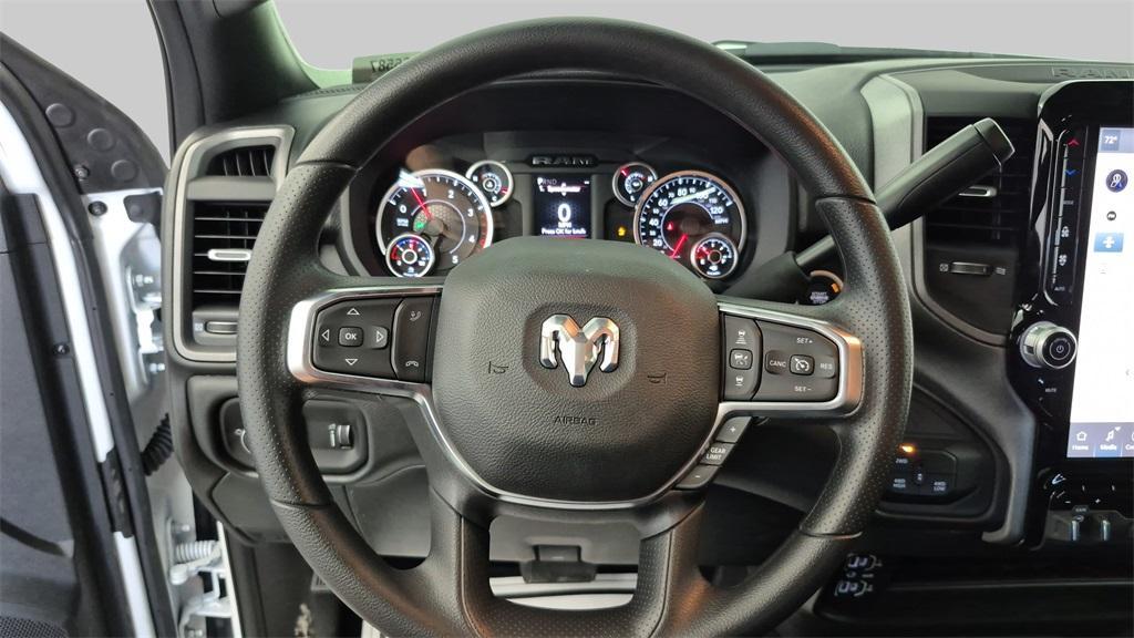 new 2026 Ram 3500 car, priced at $68,771