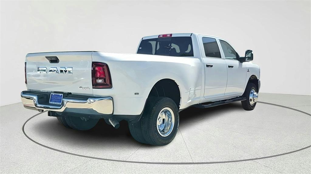new 2026 Ram 3500 car, priced at $68,771