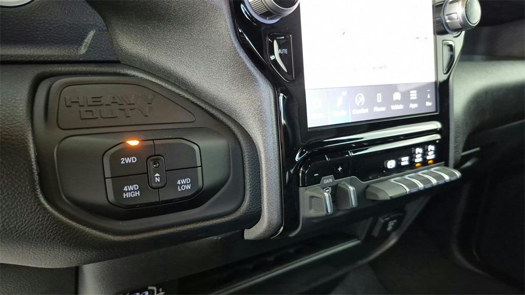 new 2026 Ram 3500 car, priced at $68,771