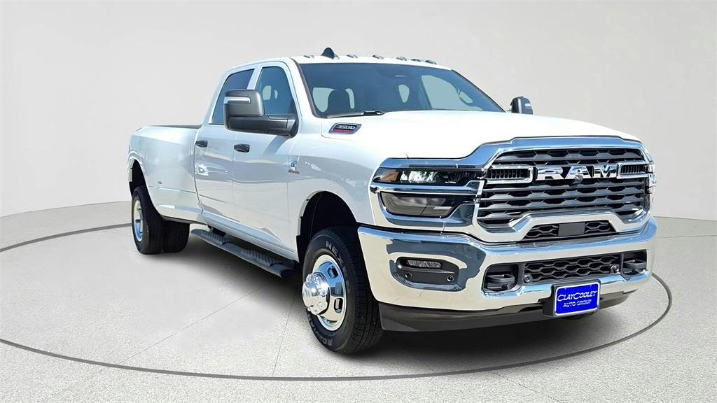 new 2026 Ram 3500 car, priced at $68,771