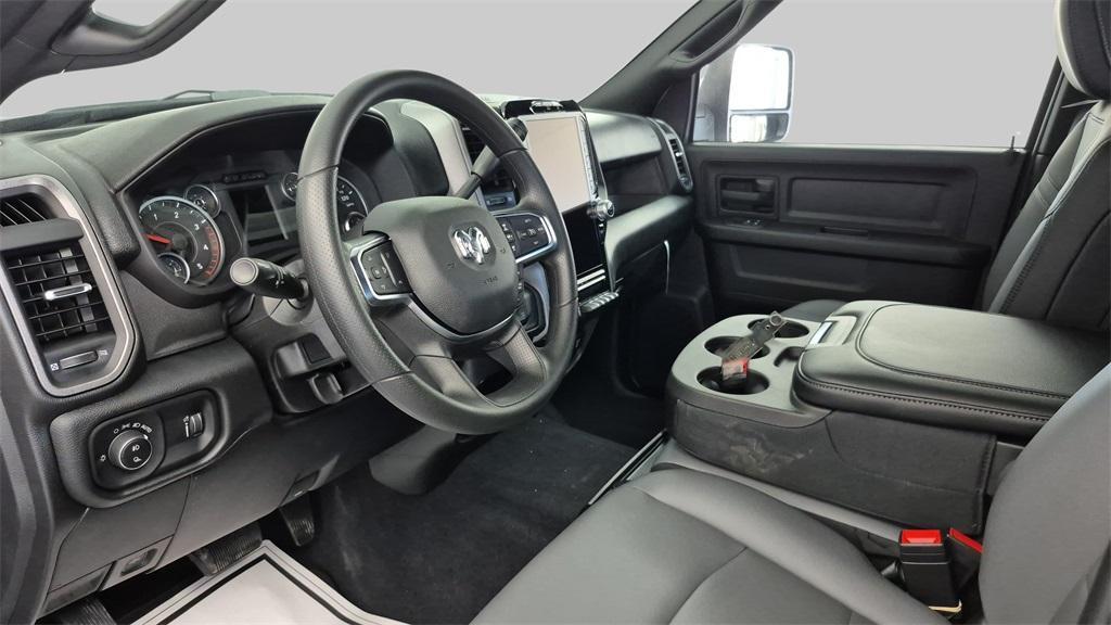 new 2026 Ram 3500 car, priced at $68,771