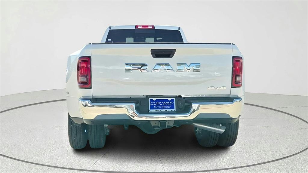 new 2026 Ram 3500 car, priced at $68,771