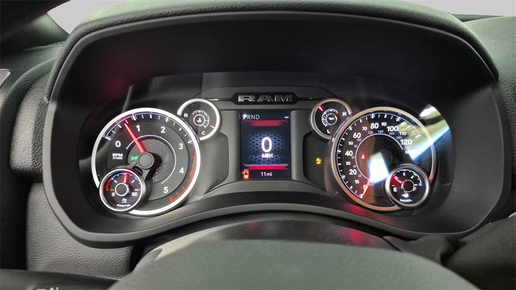 new 2026 Ram 3500 car, priced at $68,771