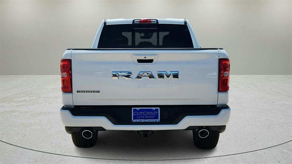new 2025 Ram 1500 car, priced at $46,000
