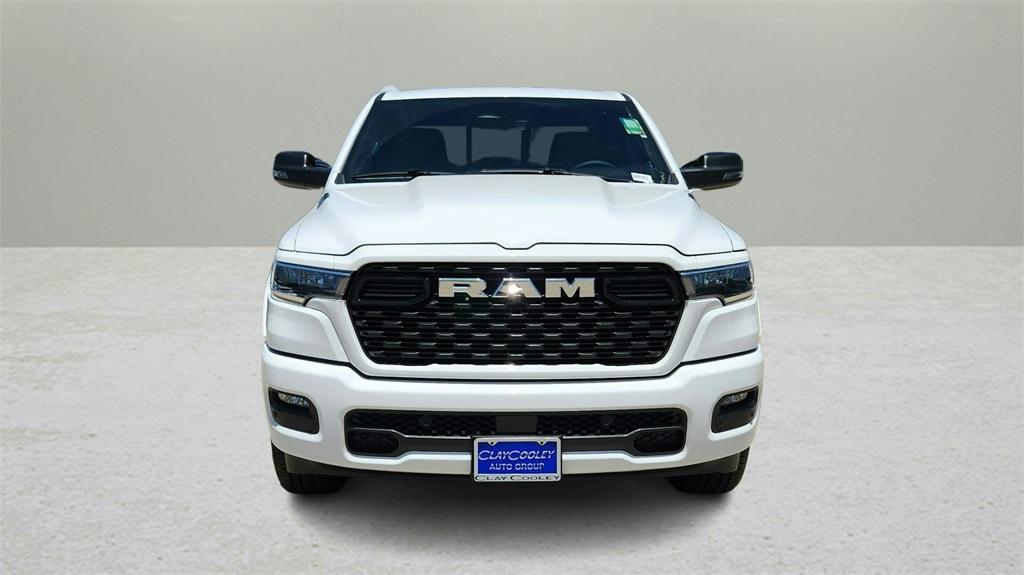 new 2025 Ram 1500 car, priced at $46,000