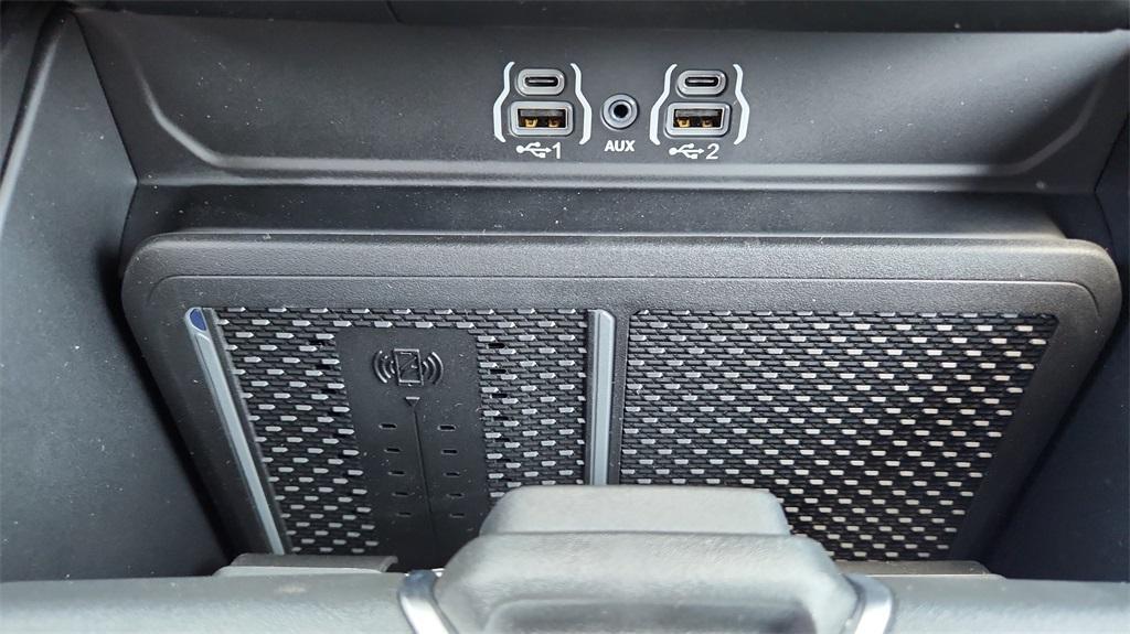 new 2025 Ram 1500 car, priced at $46,000