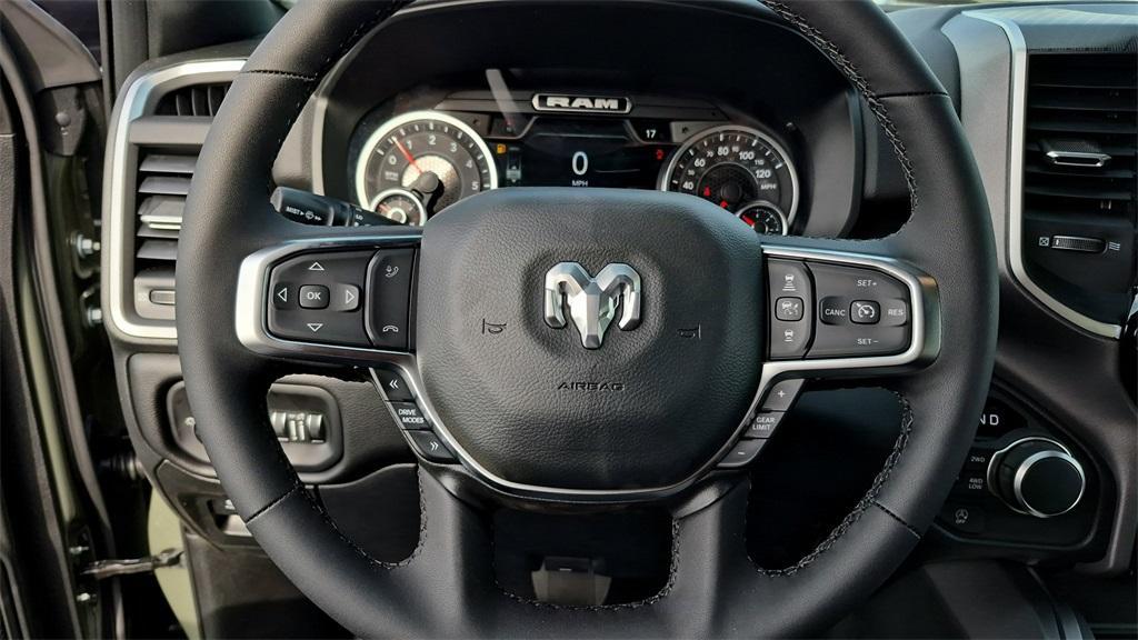 new 2026 Ram 1500 car, priced at $55,456