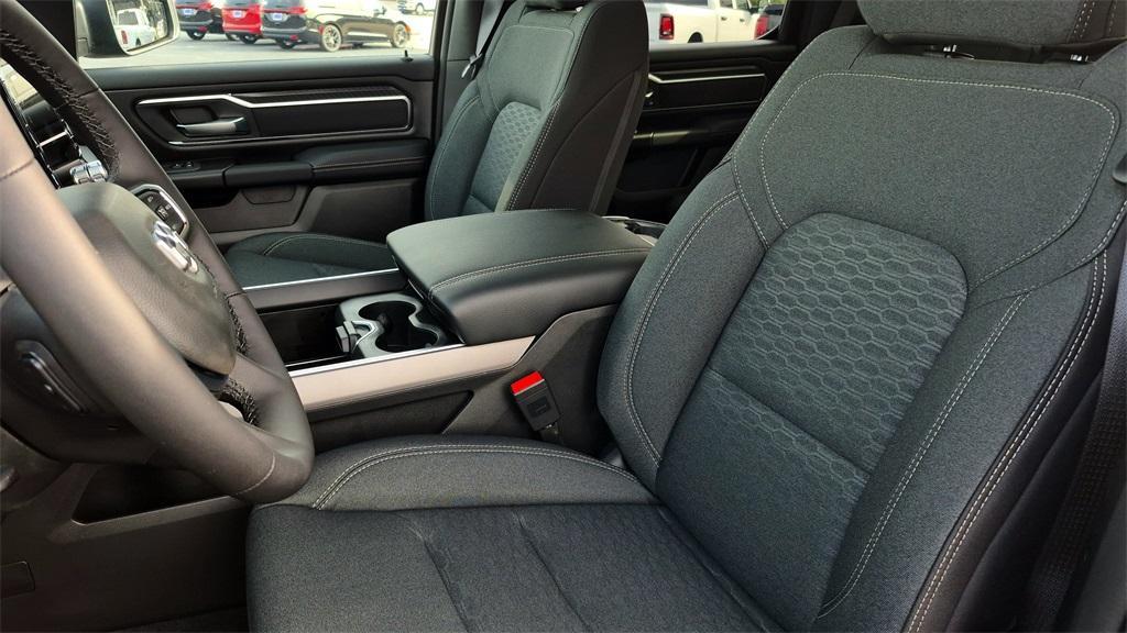 new 2026 Ram 1500 car, priced at $55,456