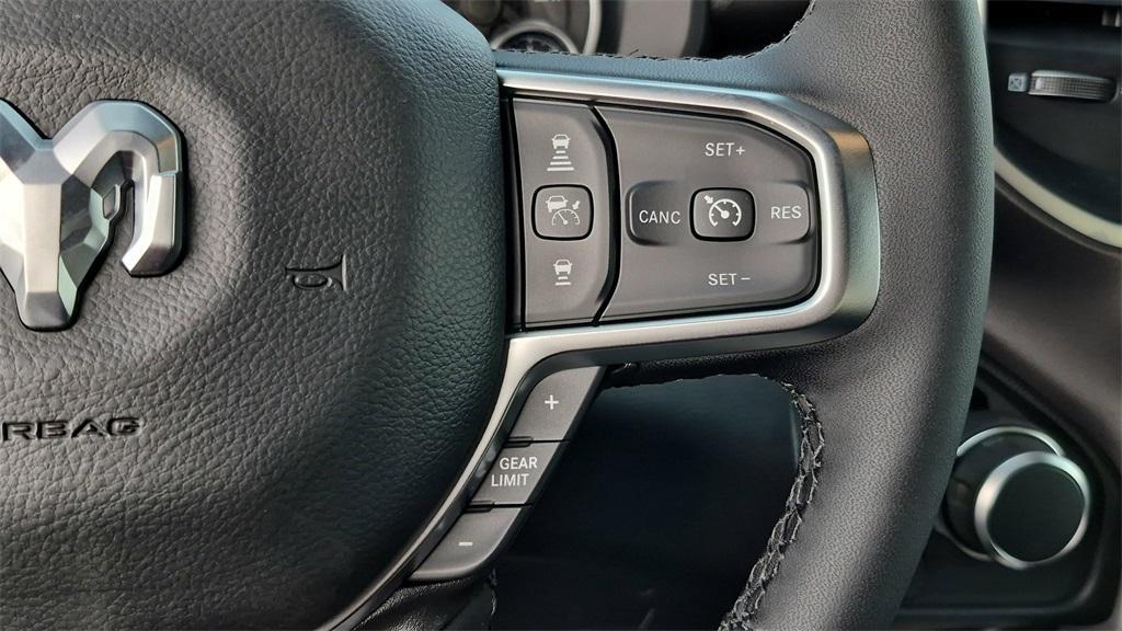 new 2026 Ram 1500 car, priced at $55,456