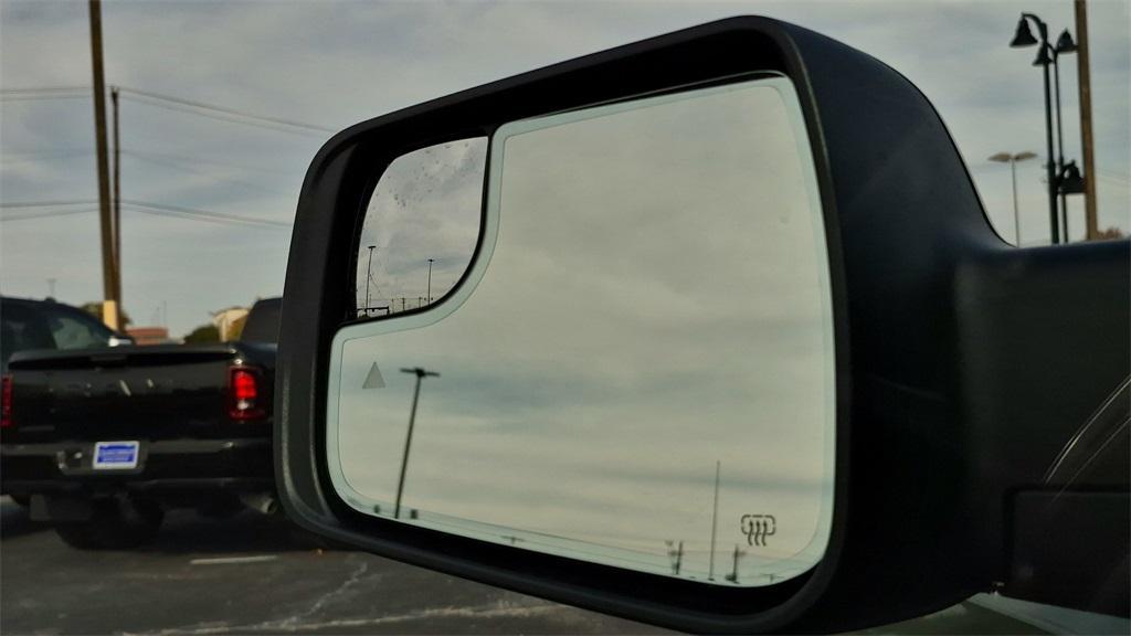 new 2026 Ram 1500 car, priced at $55,456