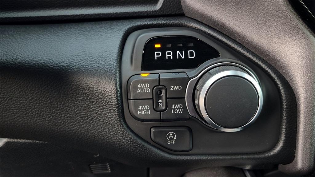 new 2026 Ram 1500 car, priced at $55,456