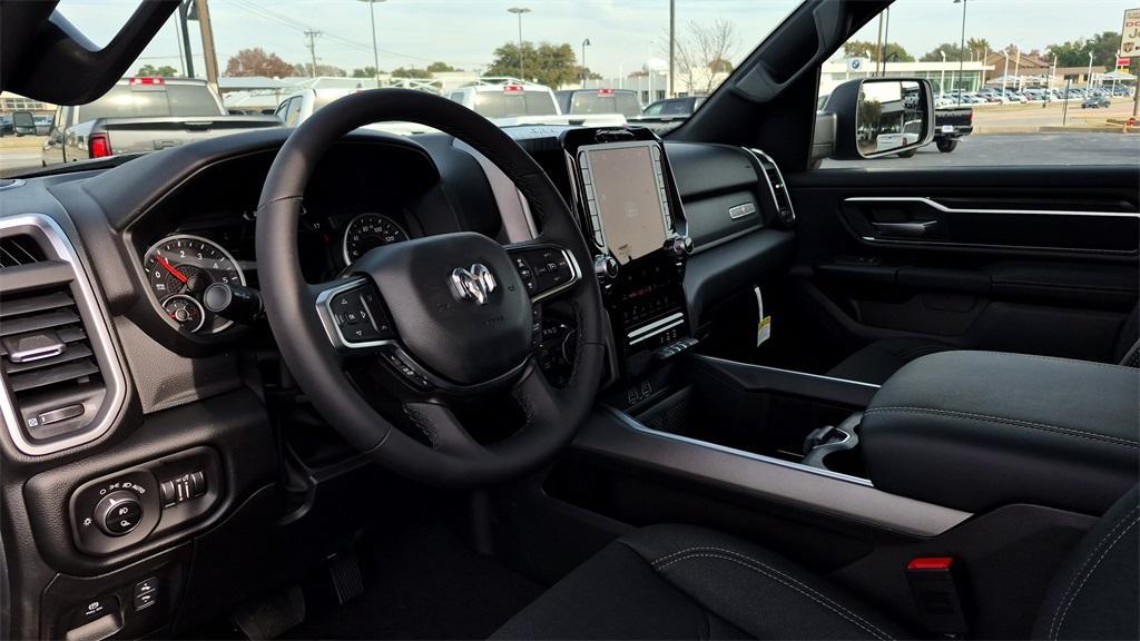 new 2026 Ram 1500 car, priced at $55,456