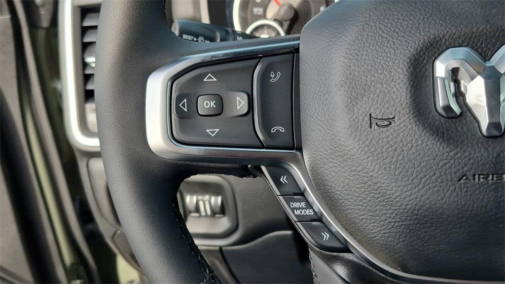 new 2026 Ram 1500 car, priced at $55,456