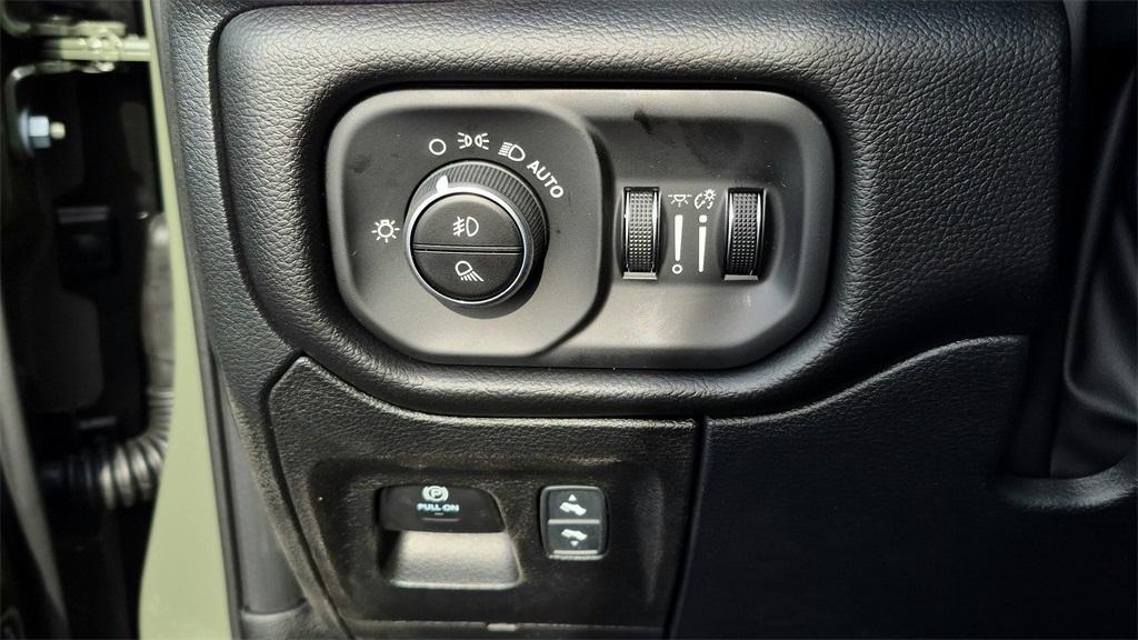 new 2026 Ram 1500 car, priced at $55,456