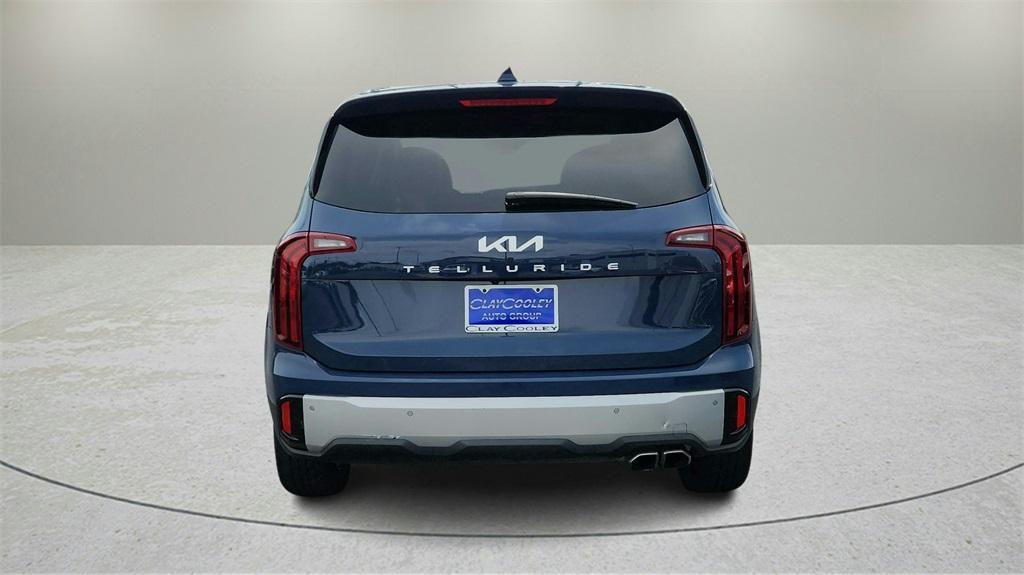 used 2024 Kia Telluride car, priced at $34,000