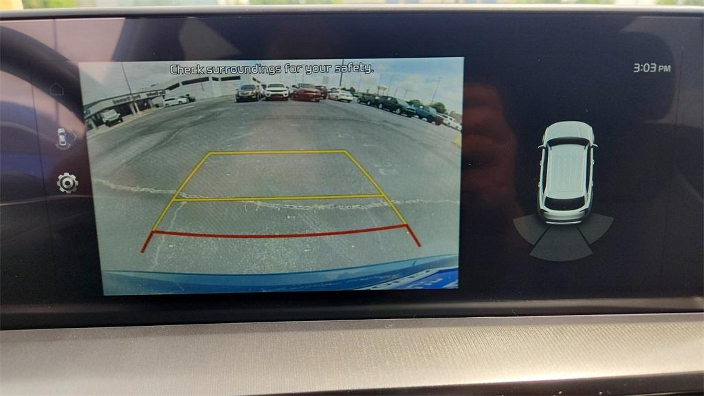 used 2024 Kia Telluride car, priced at $34,000
