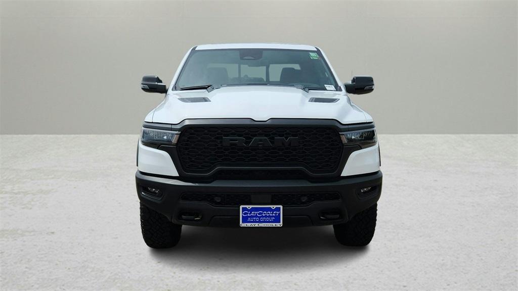 new 2025 Ram 1500 car, priced at $64,000