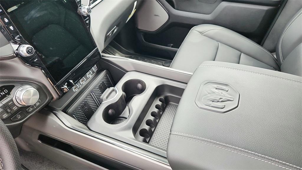 new 2025 Ram 1500 car, priced at $64,000