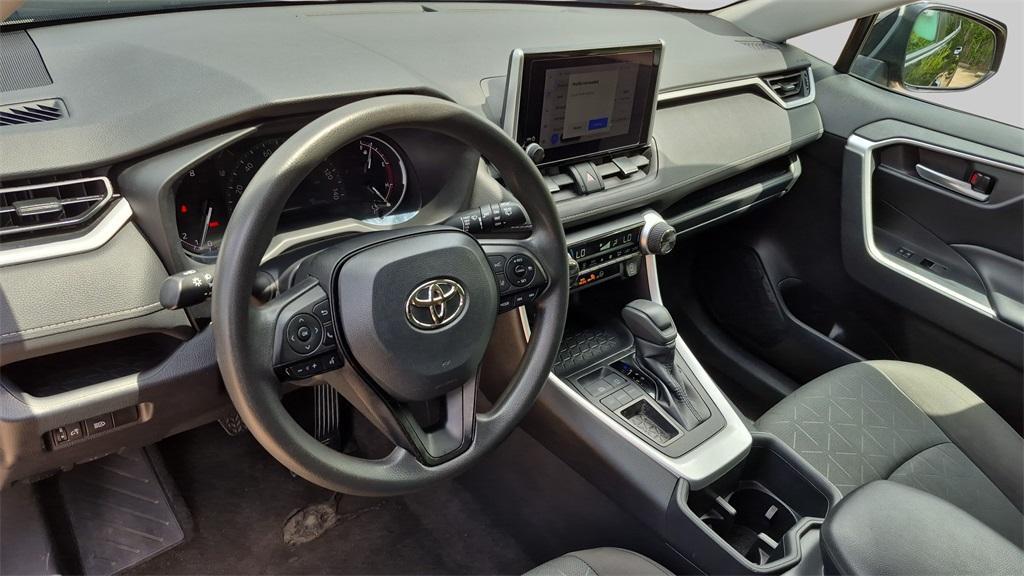 used 2023 Toyota RAV4 car, priced at $26,000