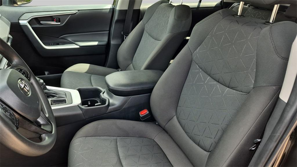 used 2023 Toyota RAV4 car, priced at $26,000