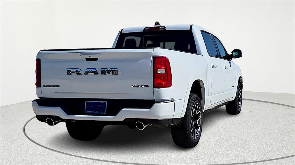 new 2025 Ram 1500 car, priced at $68,070