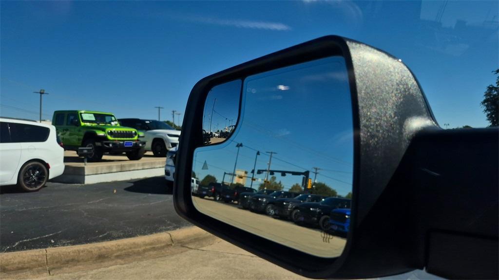 new 2025 Ram 1500 car, priced at $68,070